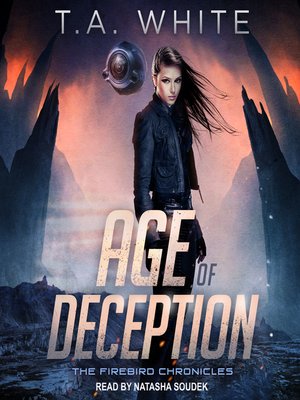 cover image of Age of Deception